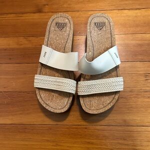 Reef Cushion Vista Hi Sandals